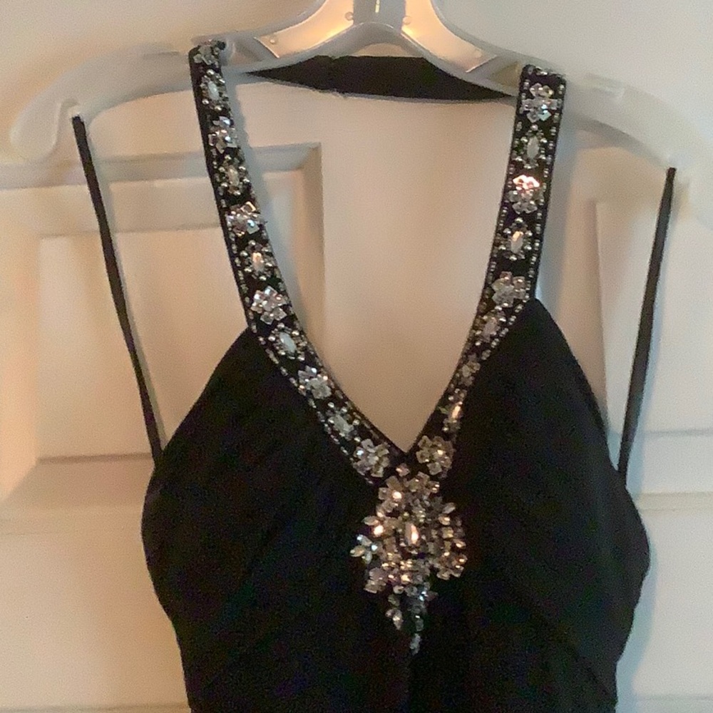 Cache Prom Dress